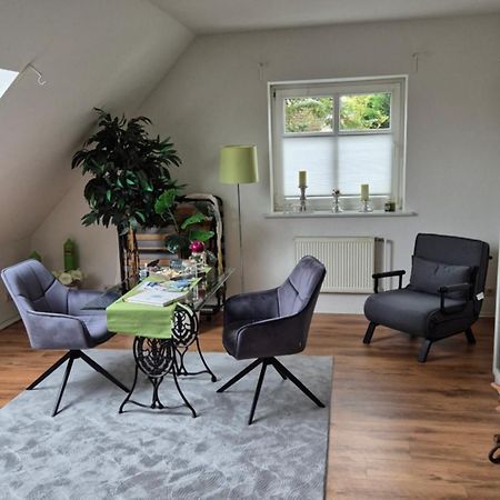Ferienwohnung Moin Glückstadt Dış mekan fotoğraf