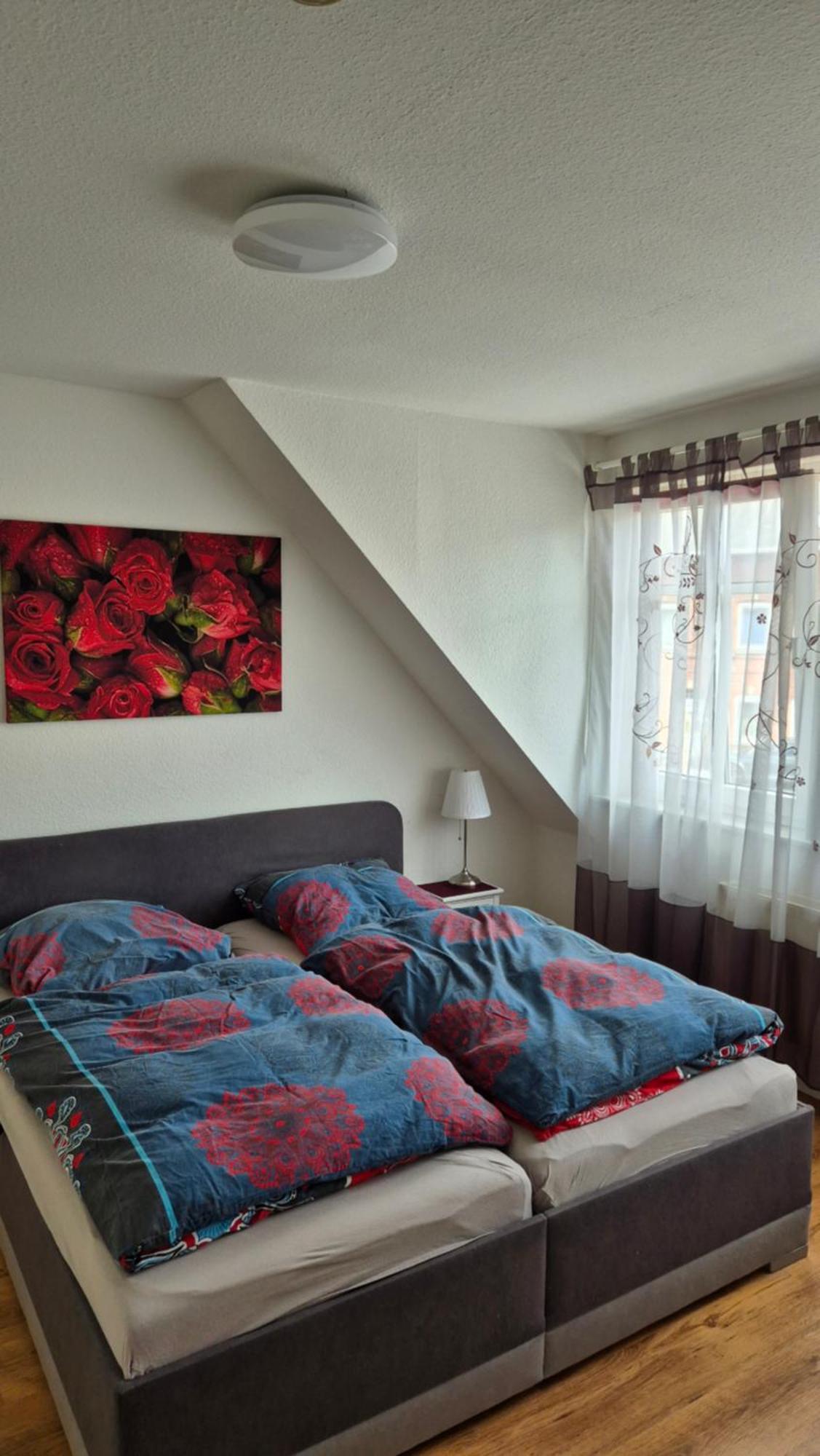 Ferienwohnung Moin Glückstadt Dış mekan fotoğraf