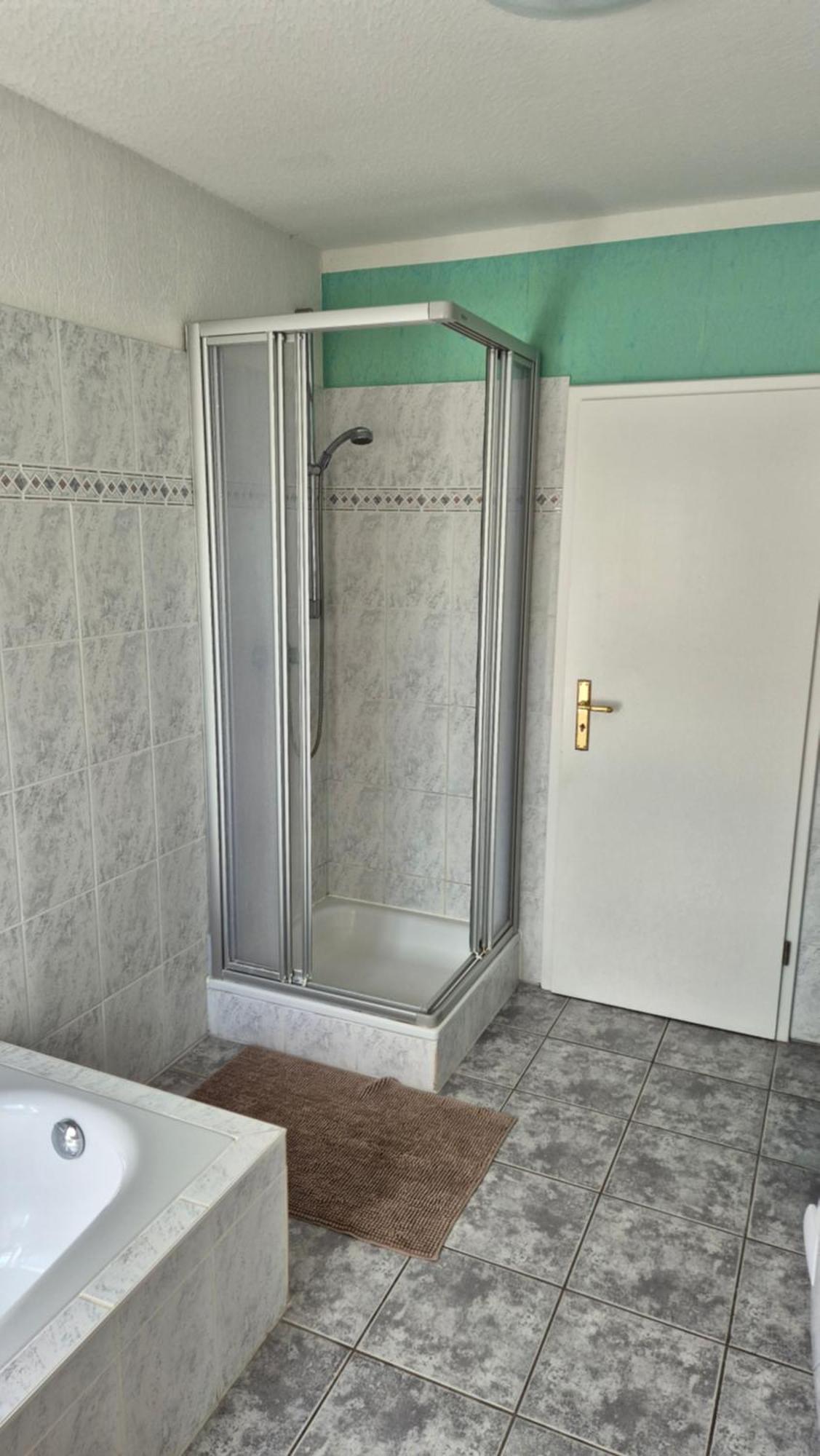 Ferienwohnung Moin Glückstadt Dış mekan fotoğraf