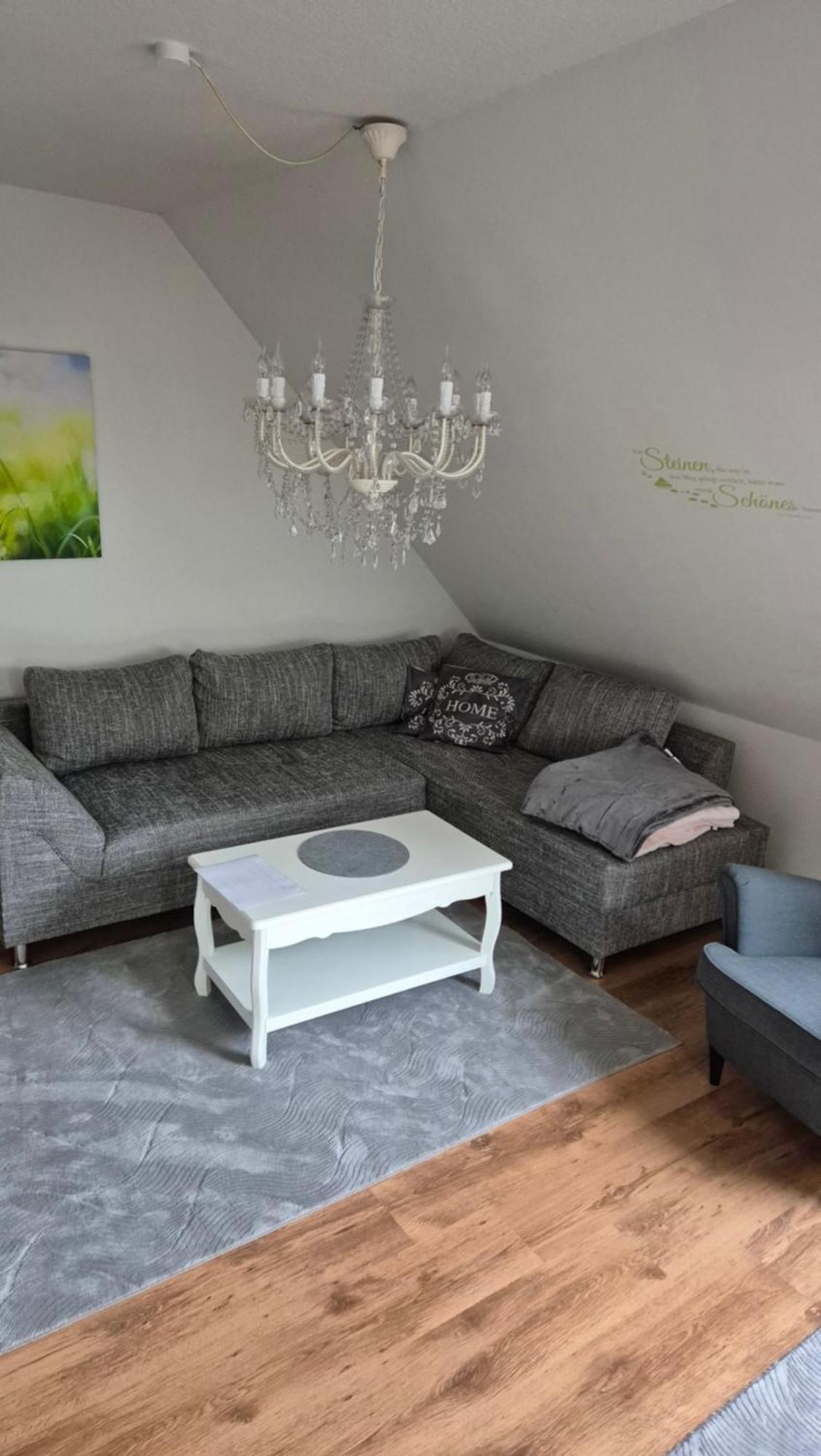 Ferienwohnung Moin Glückstadt Dış mekan fotoğraf